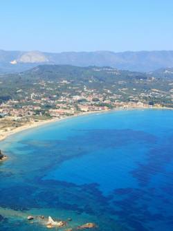 Greece, Ionian Islands, Zante, Mouzaki