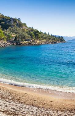 Греции, Ионические острова, Корфу, Ниссаки