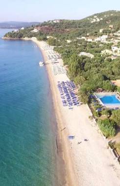 Греции, Ионические острова, Корфу, Приниас