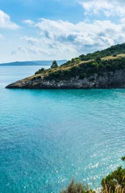 Греции, Ионические острова, Занте, Скинария