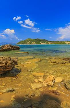 Греции, Ионические острова, Занте, Василикос