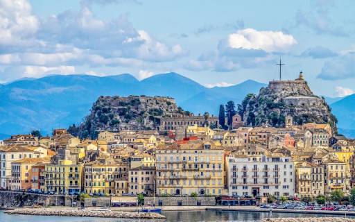 Things to do in Corfu