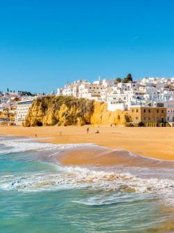 Portugal, Algarve, Albufeira
