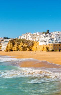 Portugal, Algarve, Albufeira