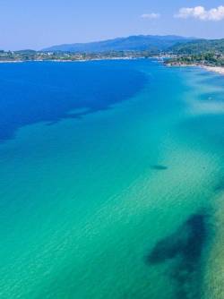 Greece, North Greece, Halkidiki, Ammouda