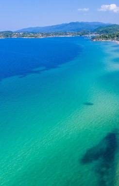 Греции, Северная Греция, Халкидики, Аммуда