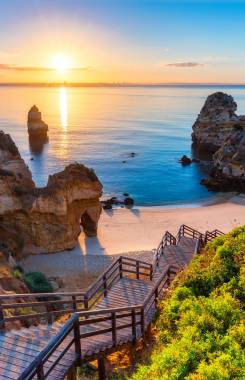 Portugal, Algarve