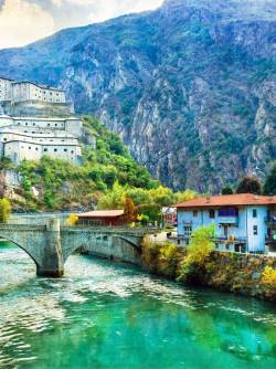 Italy, Aosta Valley