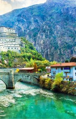 Italia, Valle de Aosta