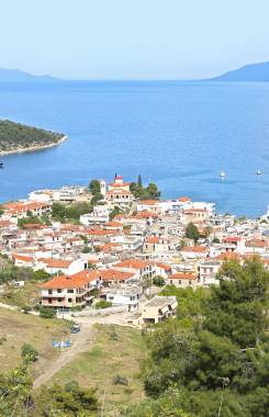 Grecia, Peloponneso, Argolide