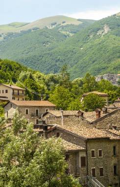 Italia, Las marchas, Ascoli Piceno