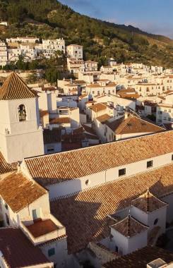 Espagne, Andalousie, Province de Malaga, Canillas de Aceituno