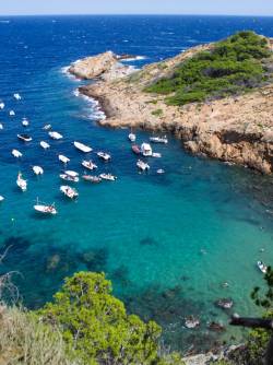 Spain, Catalonia, Costa Brava