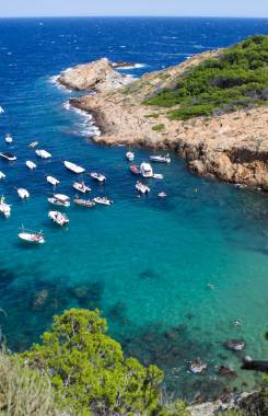 Ισπανία, Καταλονία, Κόστα Μπράβα