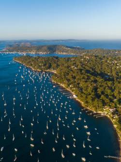 Australia, New South Wales, Cottage Point