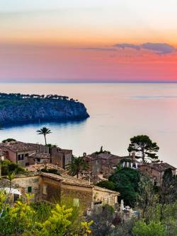 Spain, Mallorca, Deia