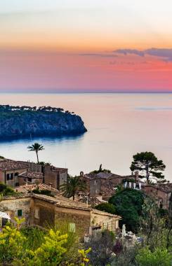 Spain, Mallorca, Deia