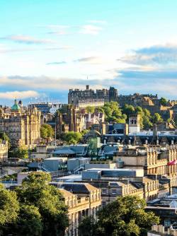 United Kingdom, Scotland, Edinburgh