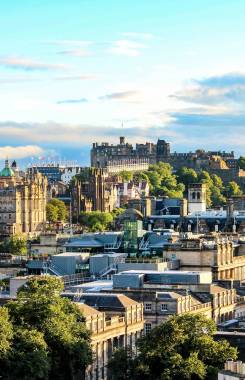 United Kingdom, Scotland, Edinburgh