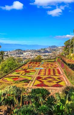 Portugal, Madeira, Funchal