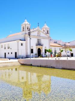Portugal, Algarve, Lagos