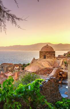 Grecia, Peloponneso, Lakonia