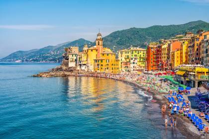 Italy, Liguria