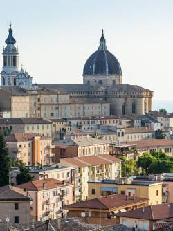 Italy, The Marches, Loreto