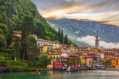 Italy, Lombardy