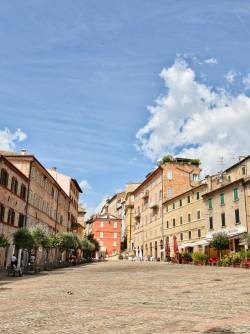 Italy, The Marches, Macerata