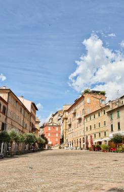 Italia, Las marchas, Macerata
