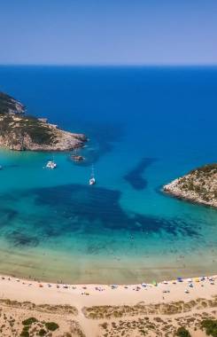 Grecia, Peloponneso, Messinia