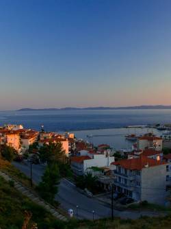 Greece, North Greece, Halkidiki, Neos Marmaras