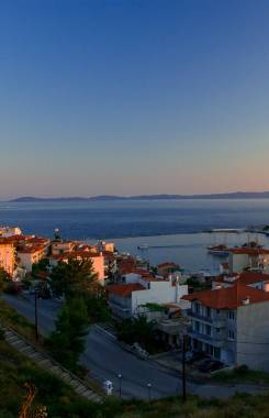 Греции, Северная Греция, Халкидики, Неос Мармарас