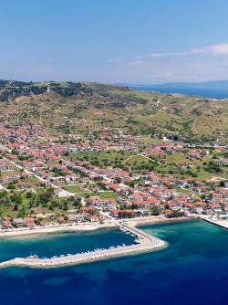 Greece, North Greece, Halkidiki, Nikiti