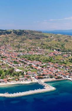 Greece, North Greece, Halkidiki, Nikiti