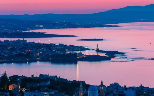 Chania, the most adorable spots for your drinks