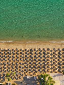 Greece, North Greece, Halkidiki, Paliouri
