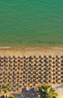 Греции, Северная Греция, Халкидики, Палиури