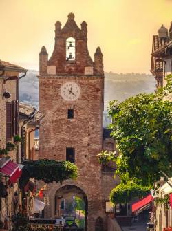 Italy, The Marches, Pesaro
