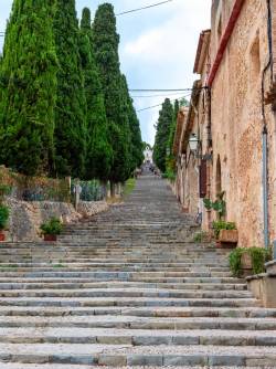 Spain, Mallorca, Pollensa
