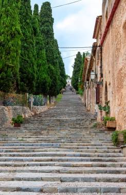 Spain, Mallorca, Pollensa