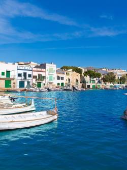 Spain, Mallorca, Porto Colom