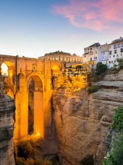 Spain, Andalusia, Malaga Province, Ronda