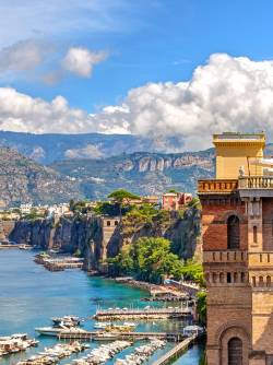 Italy, Campania, Sorrento