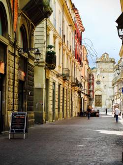 Italy, The Marches, Teramo