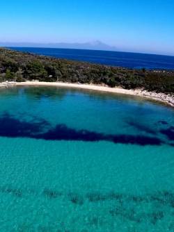 Greece, North Greece, Halkidiki, Vourvourou