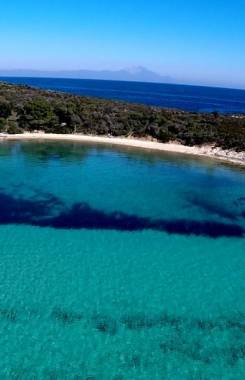 Greece, North Greece, Halkidiki, Vourvourou
