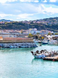 Italy, The Marches, Ancona
