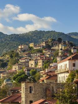 Greece, Peloponnese, Arkadia